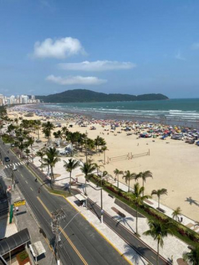 Apartamento frente mar